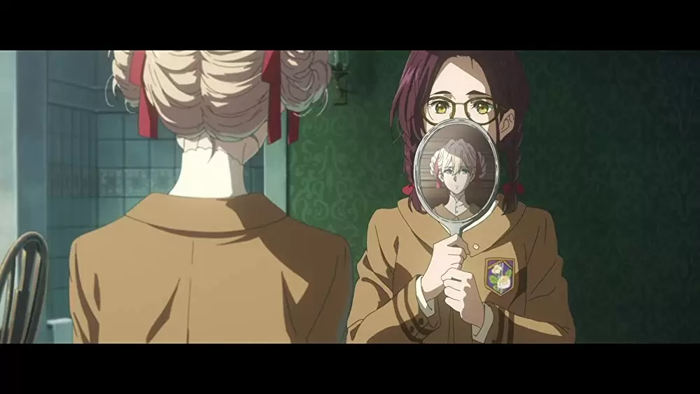 ヴァイオレット・エヴァーガーデン 外伝 - 永遠と自動手記人形 -の画像