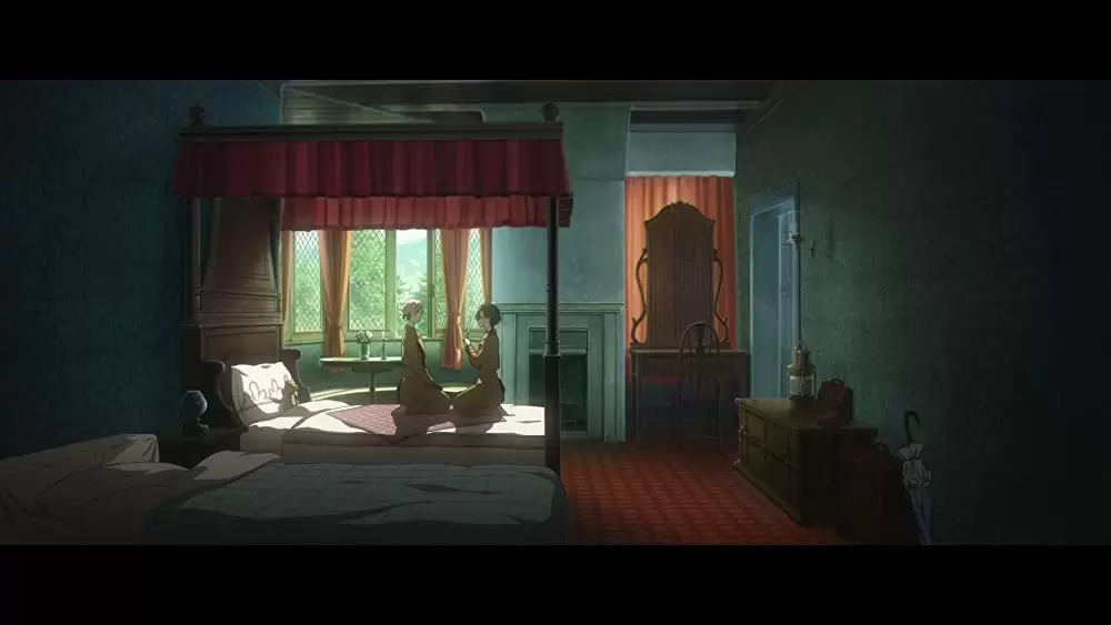 ヴァイオレット・エヴァーガーデン 外伝 - 永遠と自動手記人形 -の画像