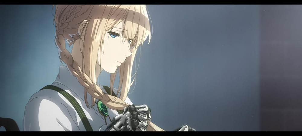 ヴァイオレット・エヴァーガーデン 外伝 - 永遠と自動手記人形 -の画像