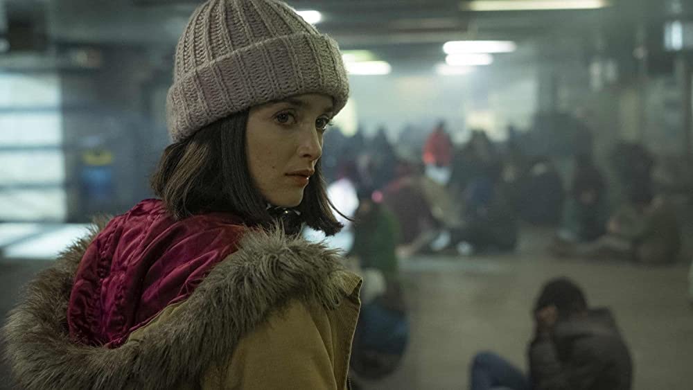 「ワーニング 地球最期の日」シャルロット・ルボンの画像