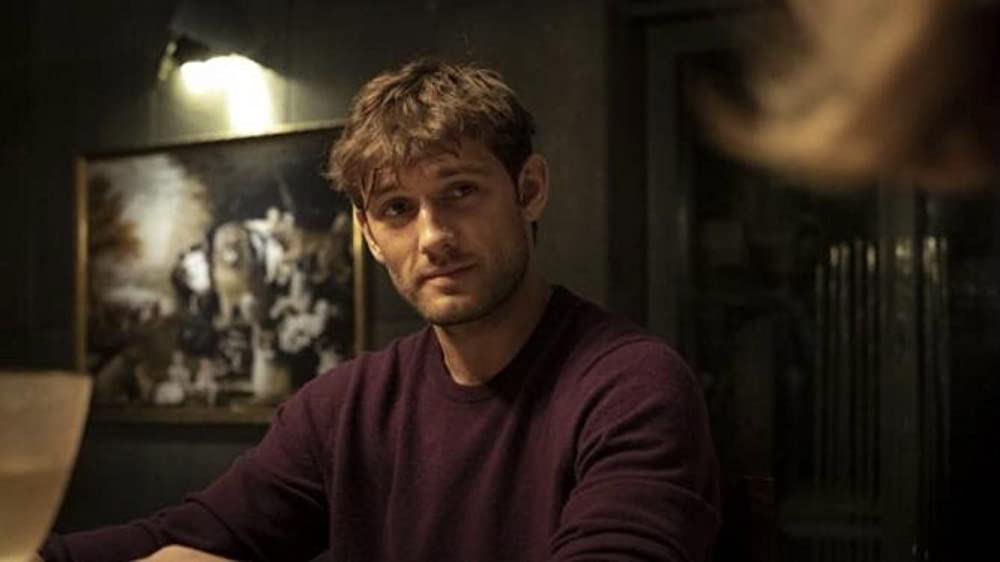 「ワーニング 地球最期の日」アレックス・ペティファーの画像