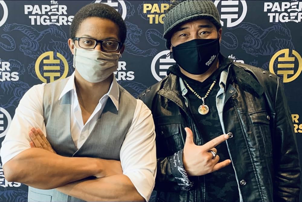 ペーパー・タイガースの画像