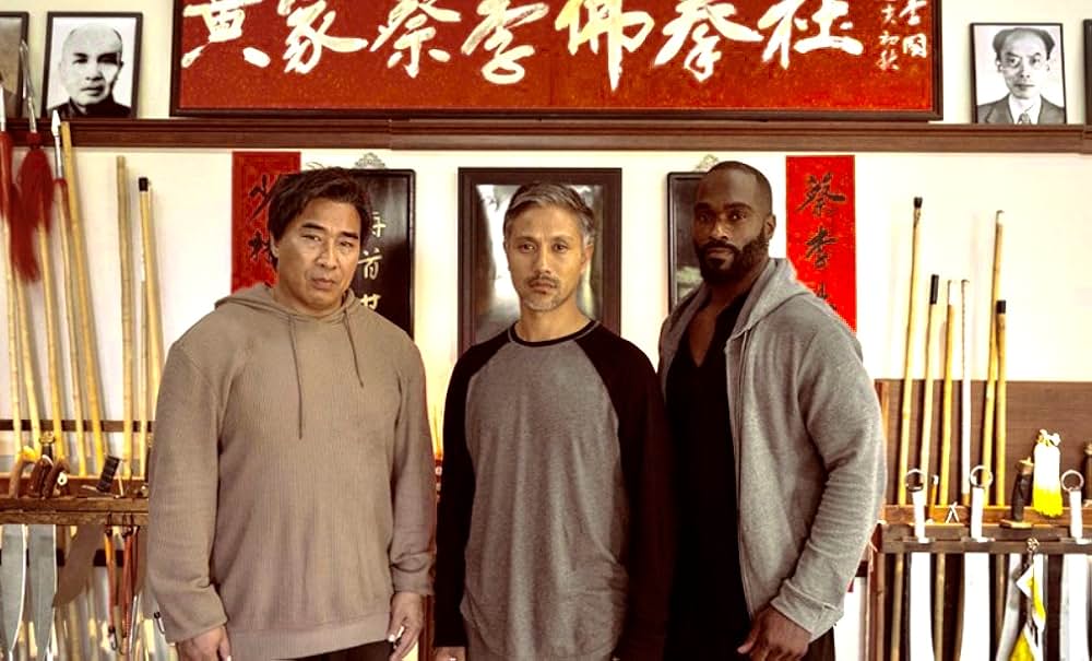 ペーパー・タイガースの画像