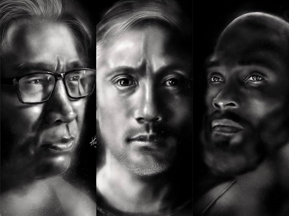 ペーパー・タイガースの画像