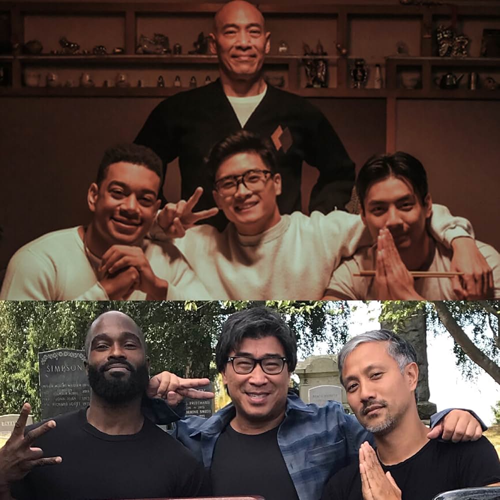 ペーパー・タイガースの画像