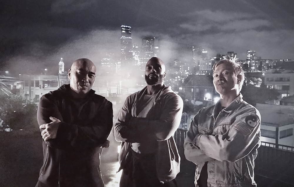 ペーパー・タイガースの画像