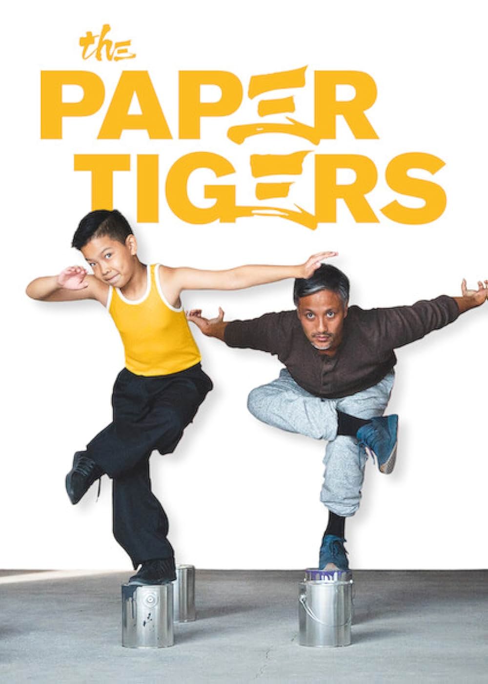 ペーパー・タイガースの画像