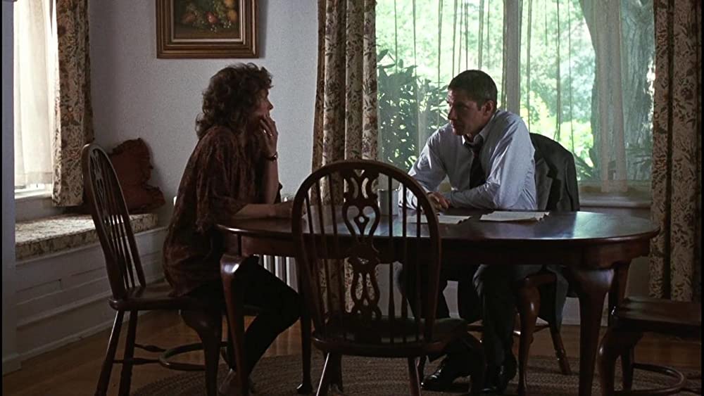 「推定無罪」ハリソン・フォード & ボニー・ベデリアの画像