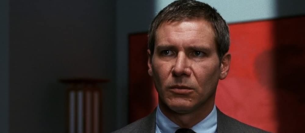 「推定無罪」ハリソン・フォードの画像