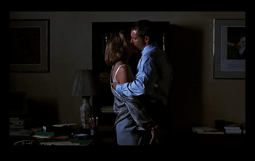 「推定無罪」ハリソン・フォード & グレタ・スカッキの画像