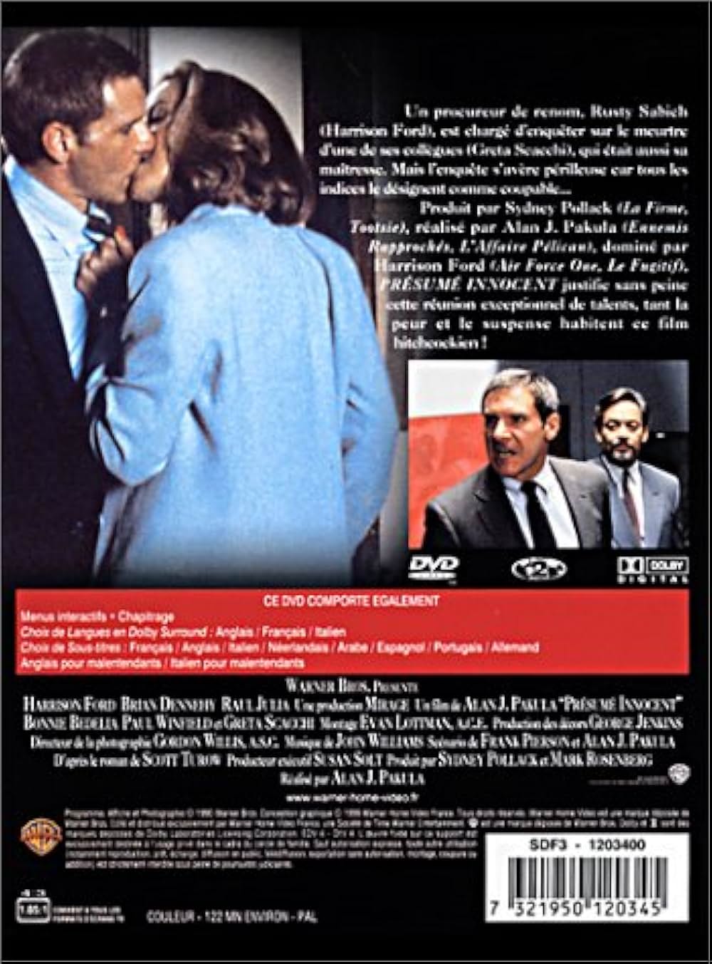 「推定無罪」の画像