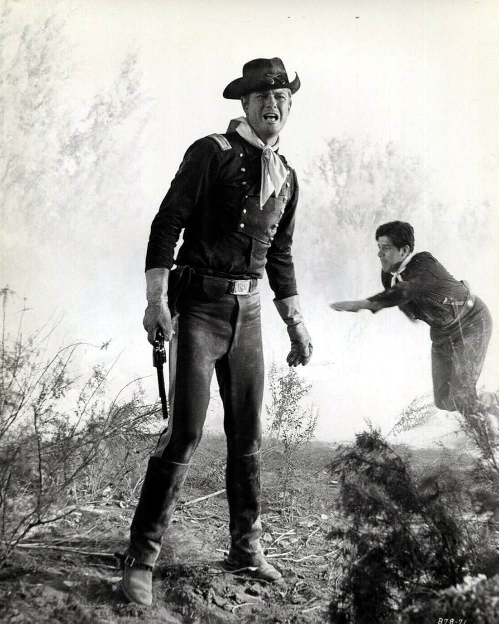 遠い喇叭の画像