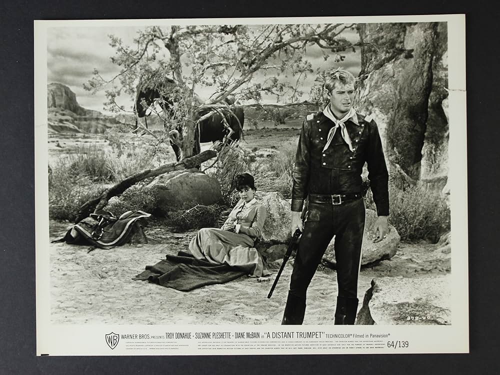 遠い喇叭の画像