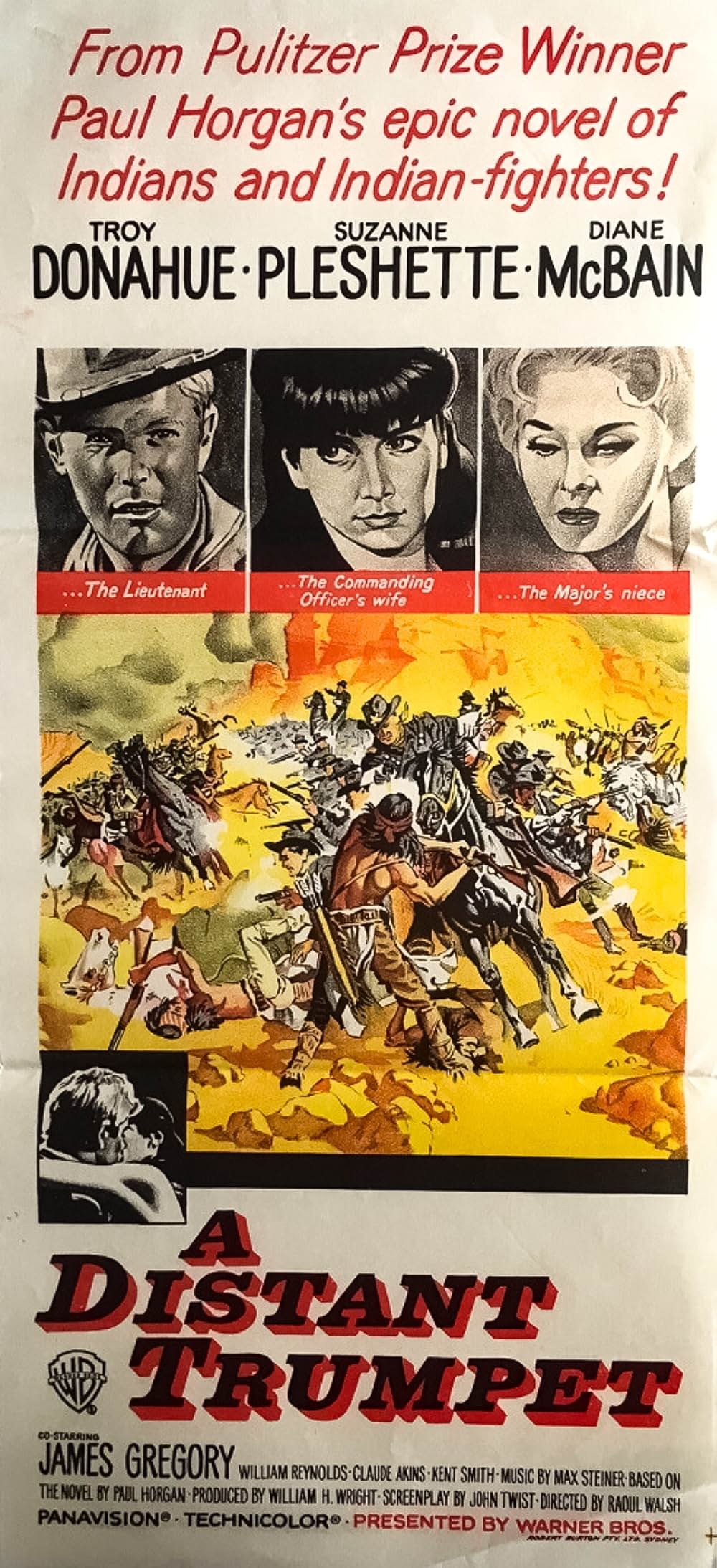 遠い喇叭の画像