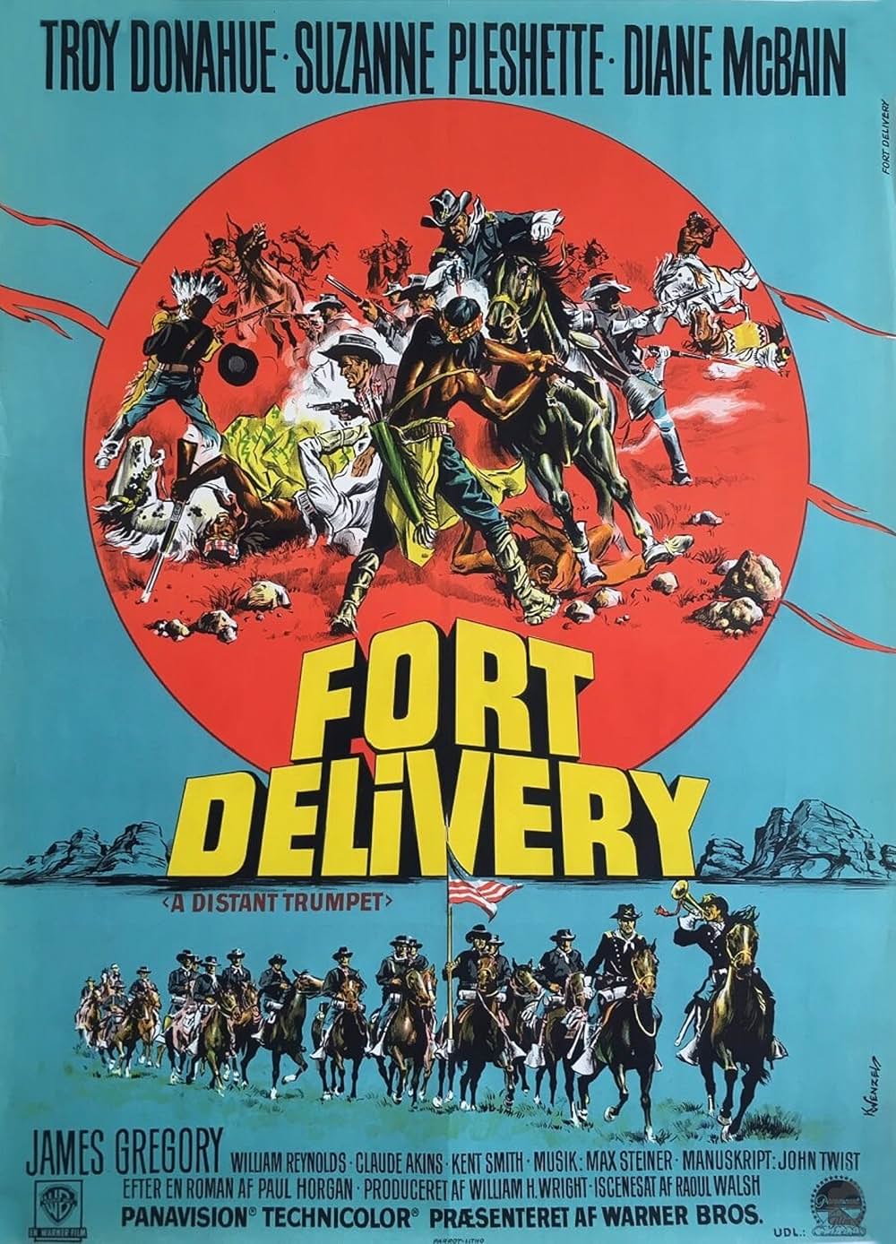 遠い喇叭の画像