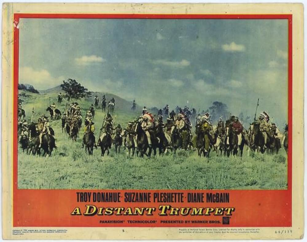 遠い喇叭の画像