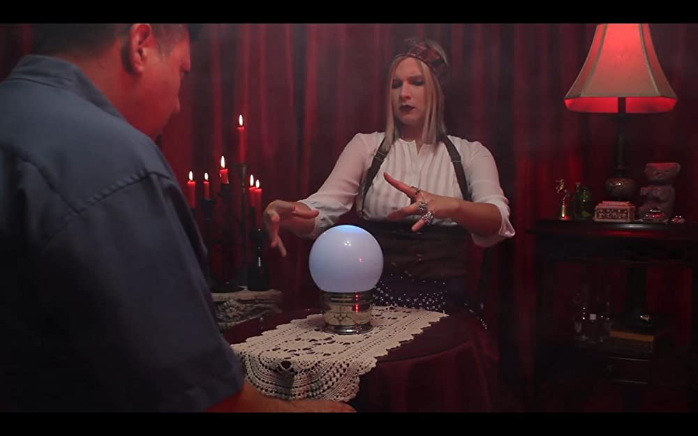 ウィジャ・シャーク 霊界サメ大戦の画像