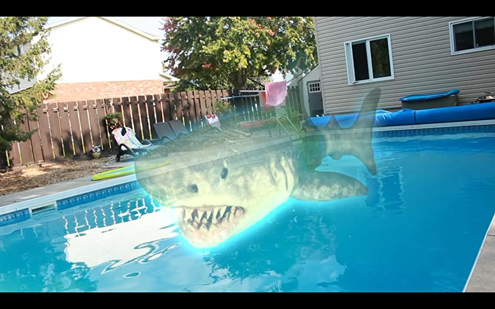 ウィジャ・シャーク 霊界サメ大戦の画像