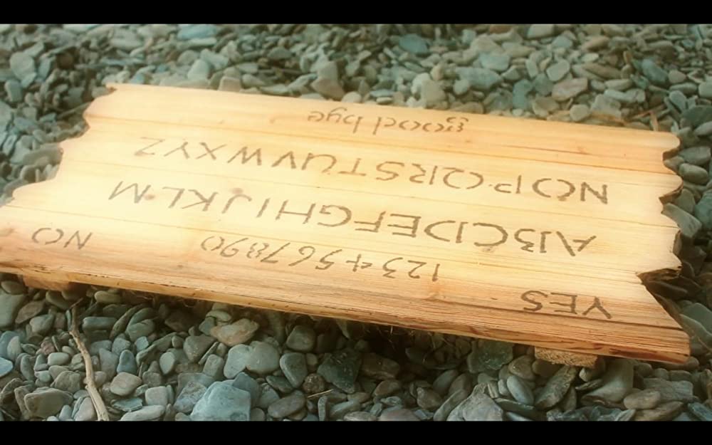 ウィジャ・シャーク 霊界サメ大戦の画像