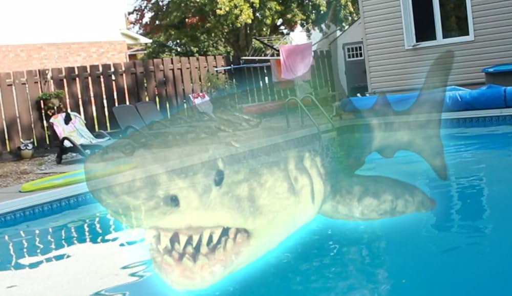 ウィジャ・シャーク 霊界サメ大戦の画像