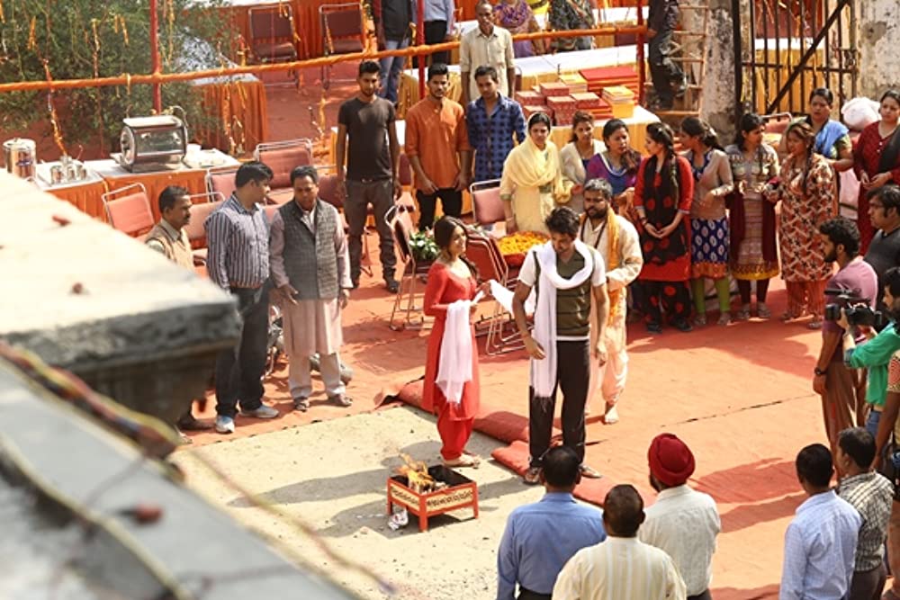 結婚は大変の画像