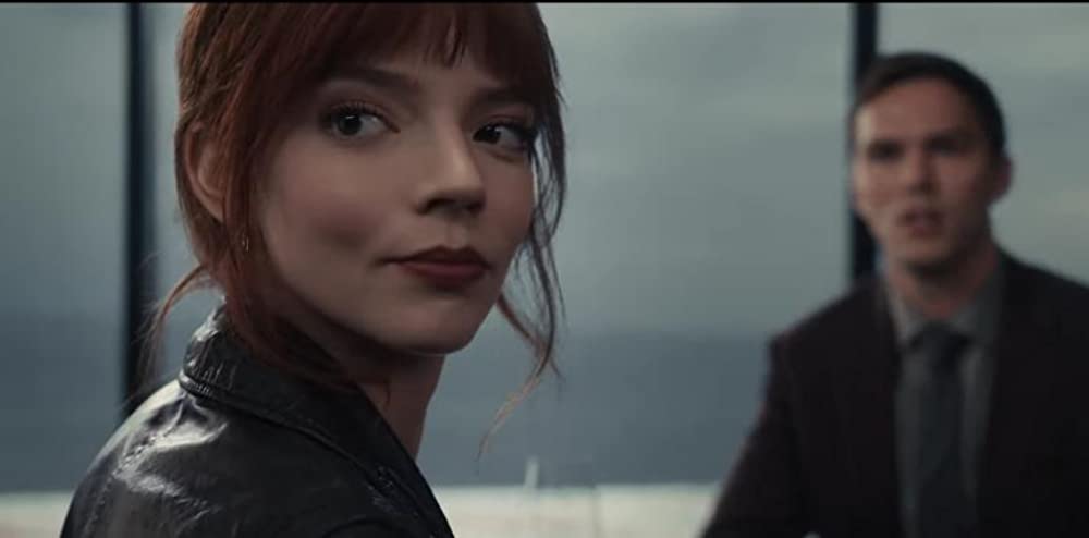 ザ・メニューの画像