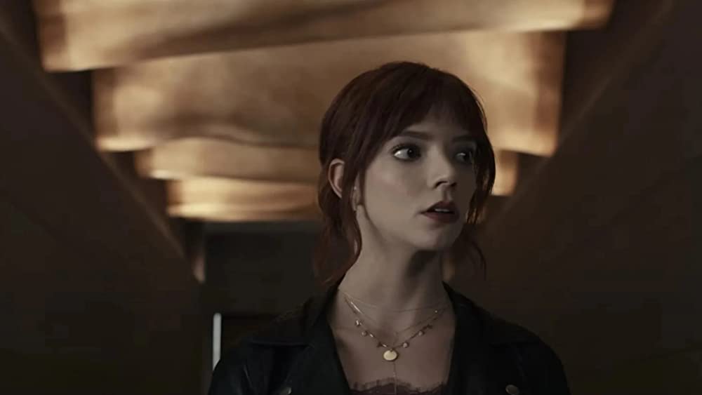 ザ・メニューの画像