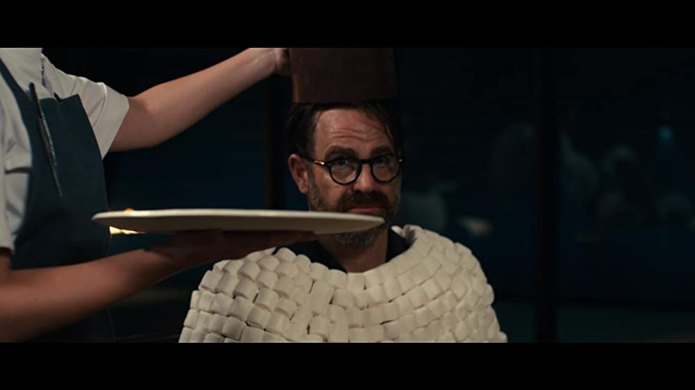 ザ・メニューの画像