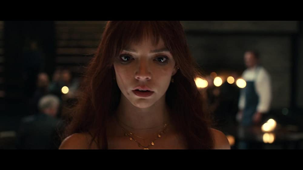 ザ・メニューの画像