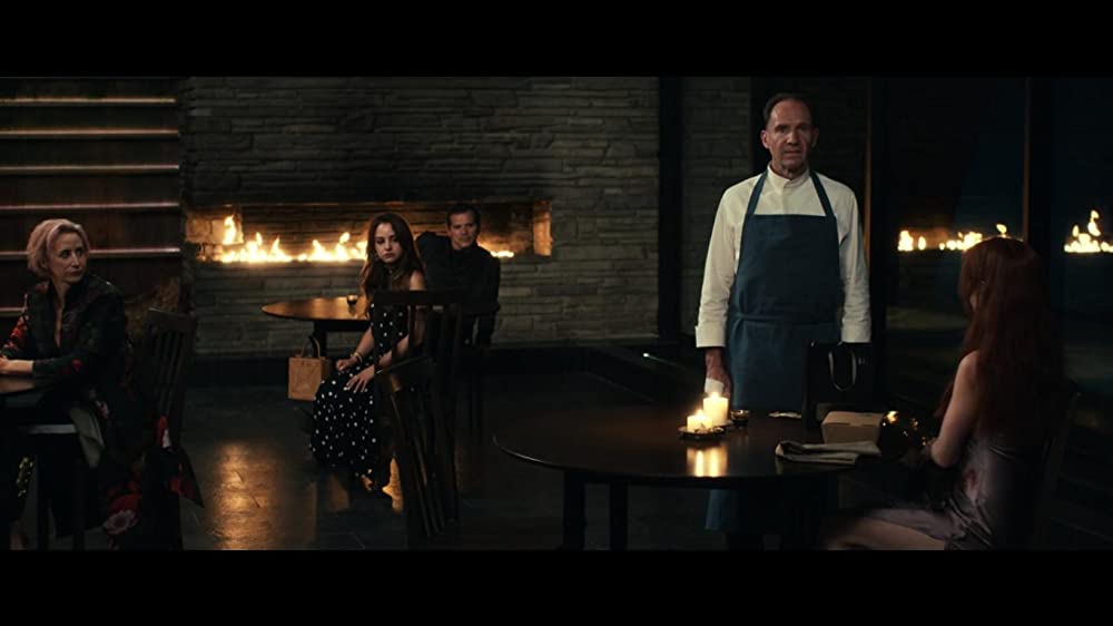 ザ・メニューの画像