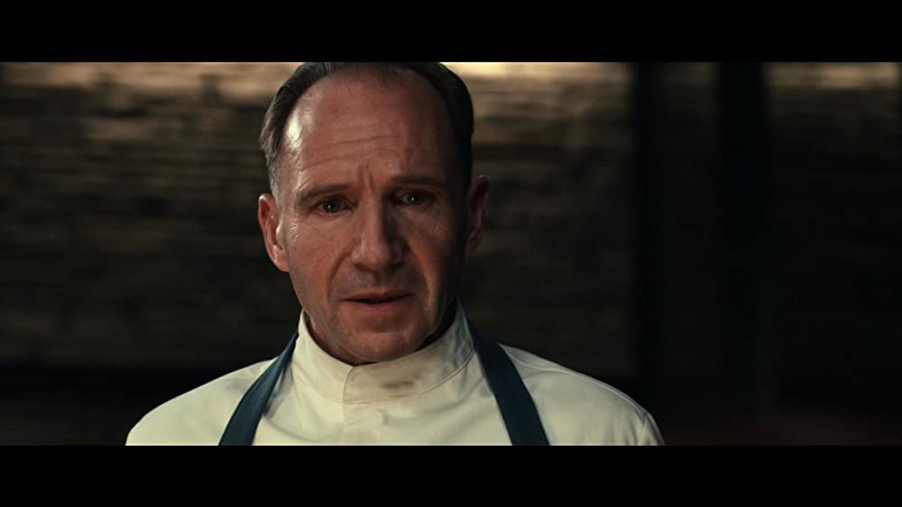 ザ・メニューの画像