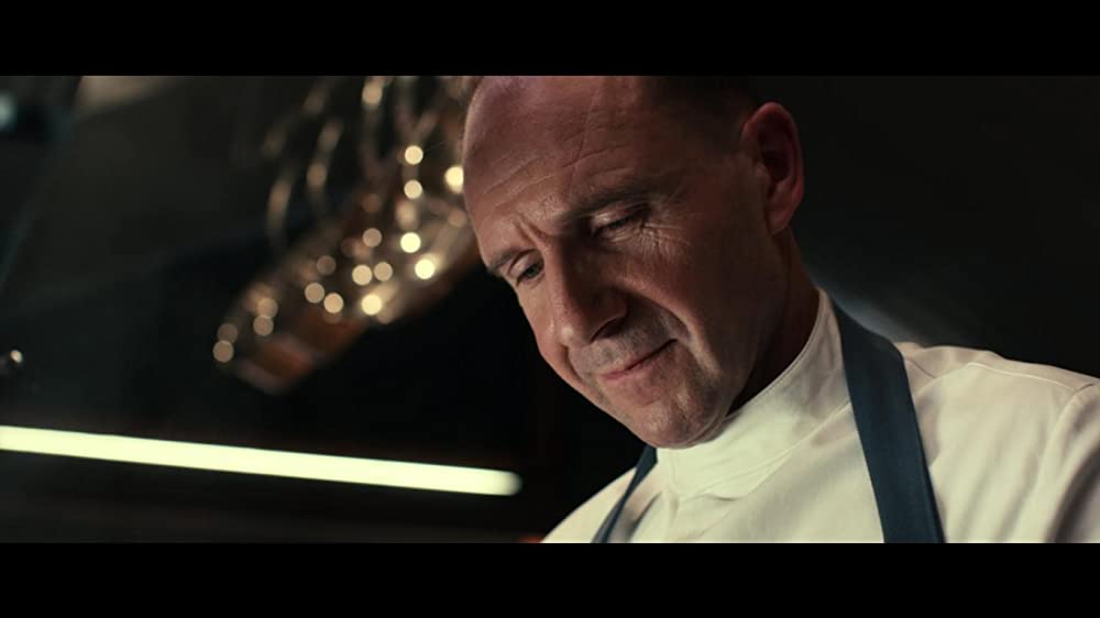 ザ・メニューの画像