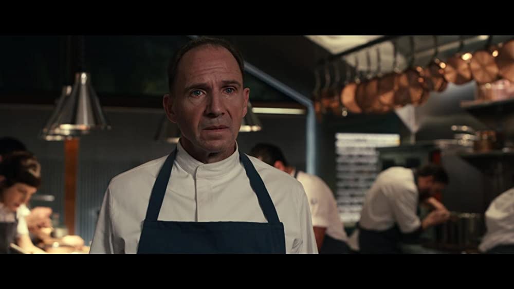 ザ・メニューの画像