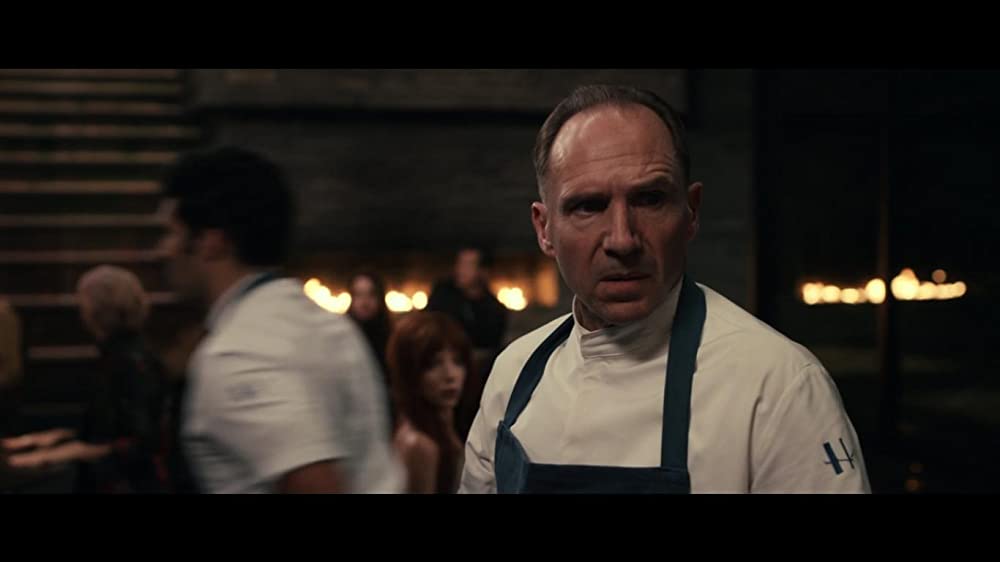 ザ・メニューの画像