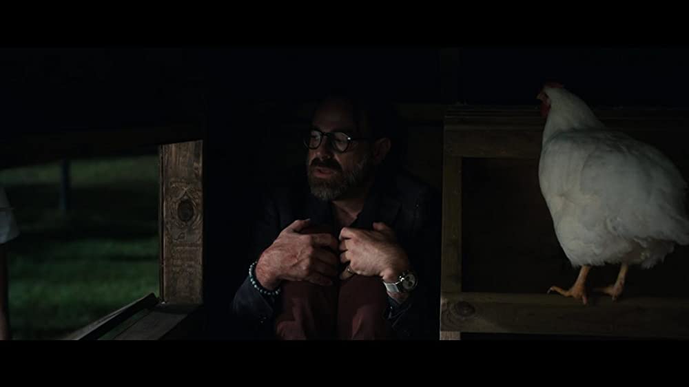 ザ・メニューの画像