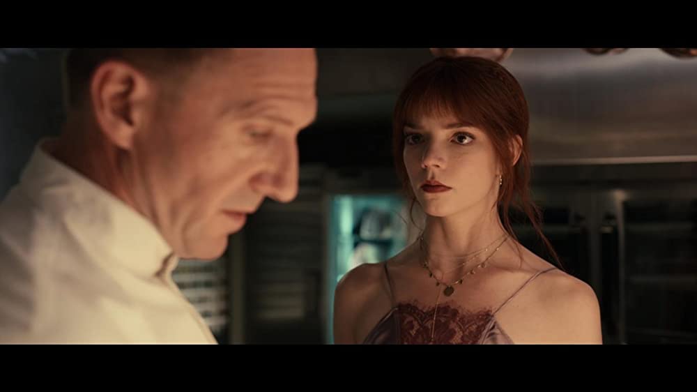 ザ・メニューの画像