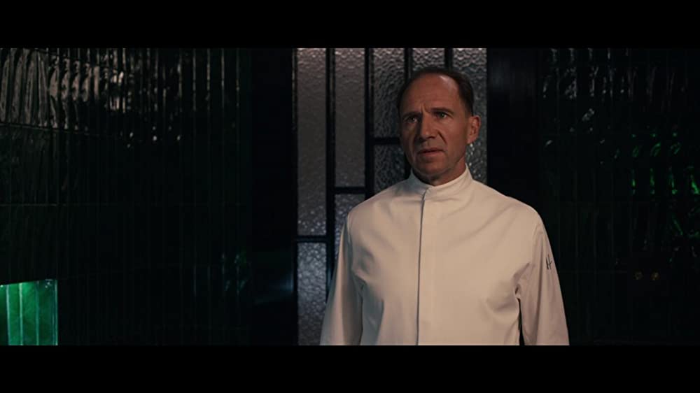 ザ・メニューの画像