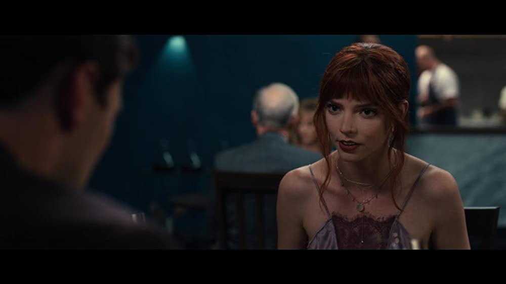 ザ・メニューの画像