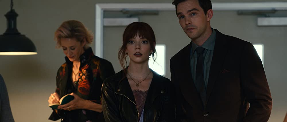 ザ・メニューの画像