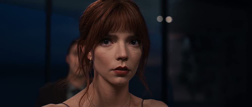 ザ・メニューの画像