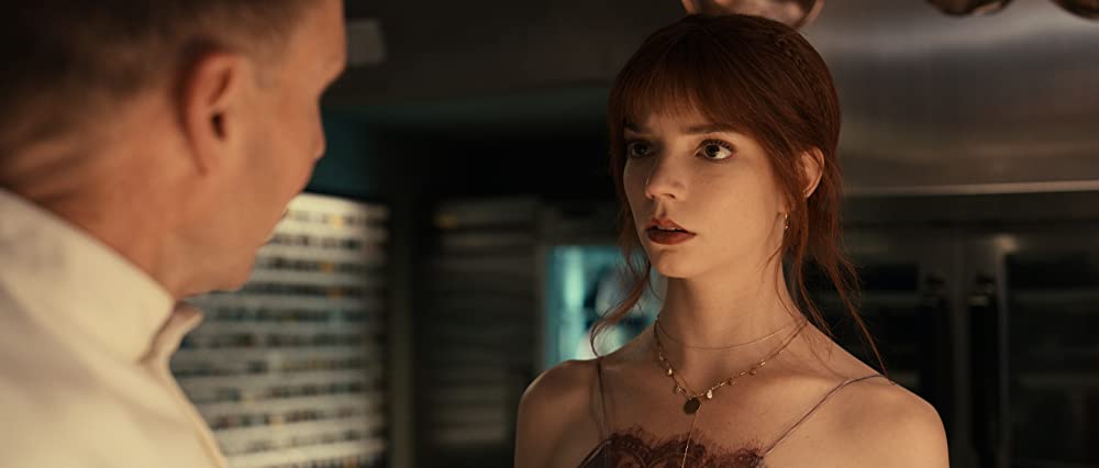 ザ・メニューの画像