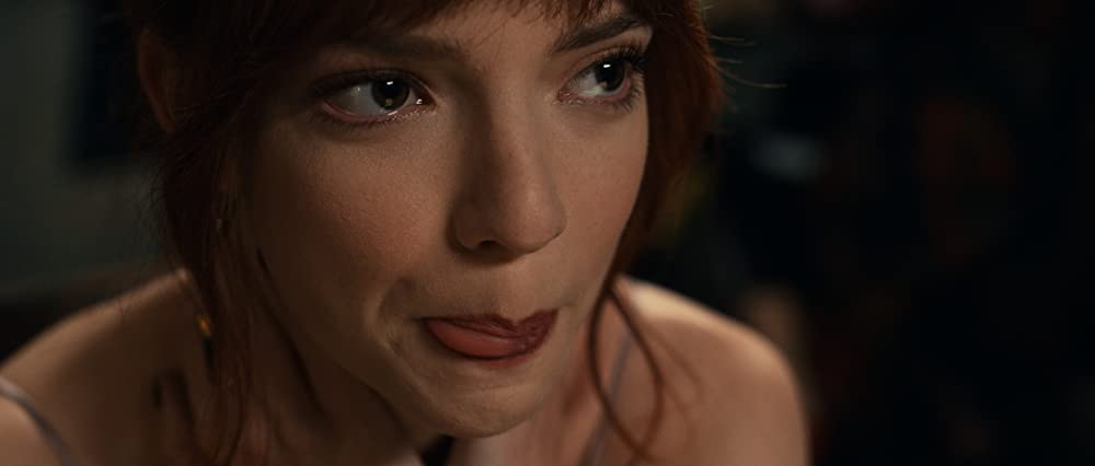 ザ・メニューの画像