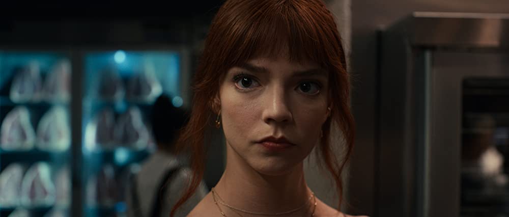 ザ・メニューの画像