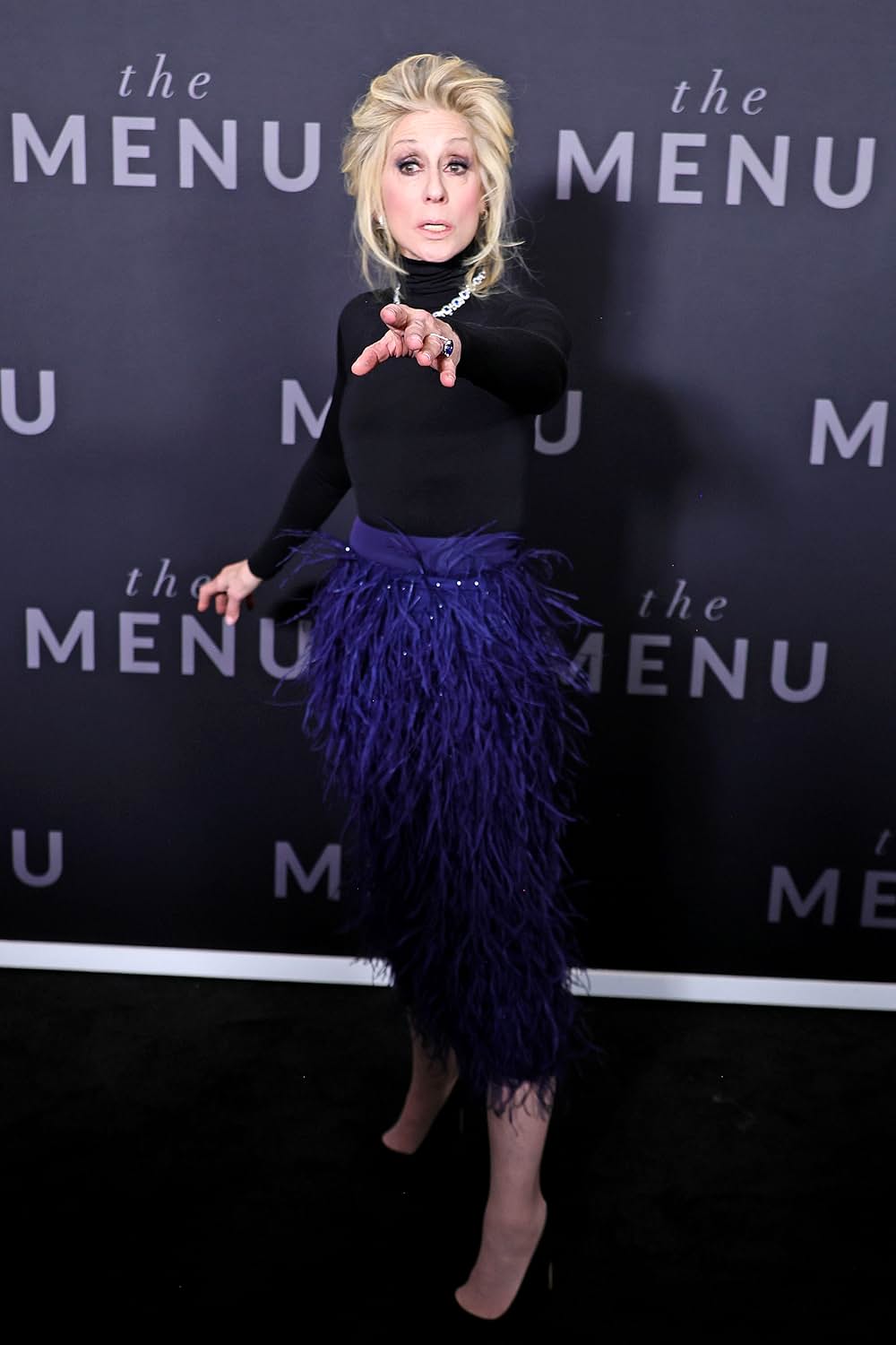 ザ・メニューの画像