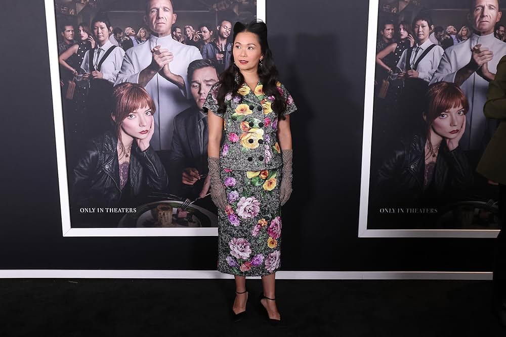 ザ・メニューの画像