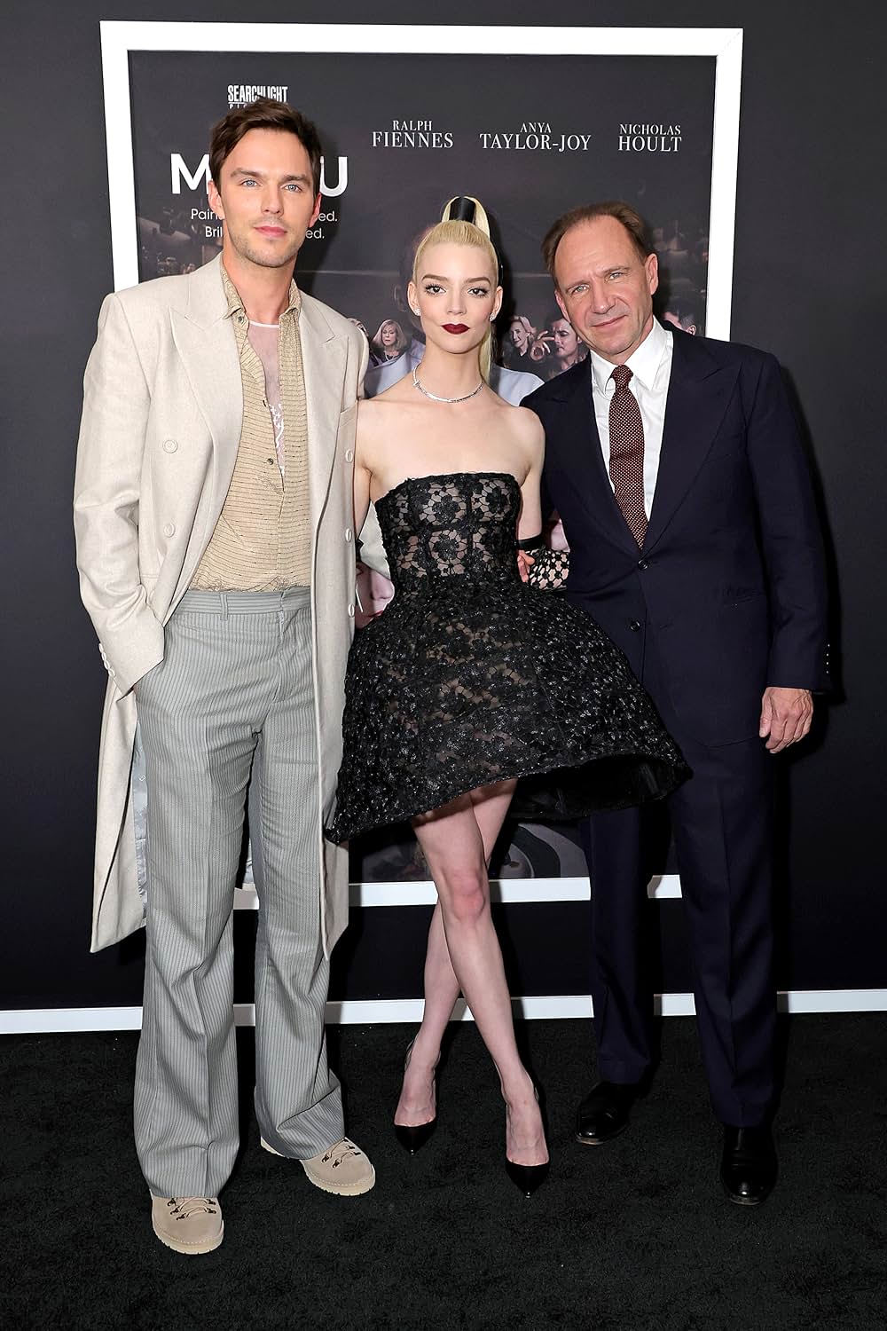 ザ・メニューの画像