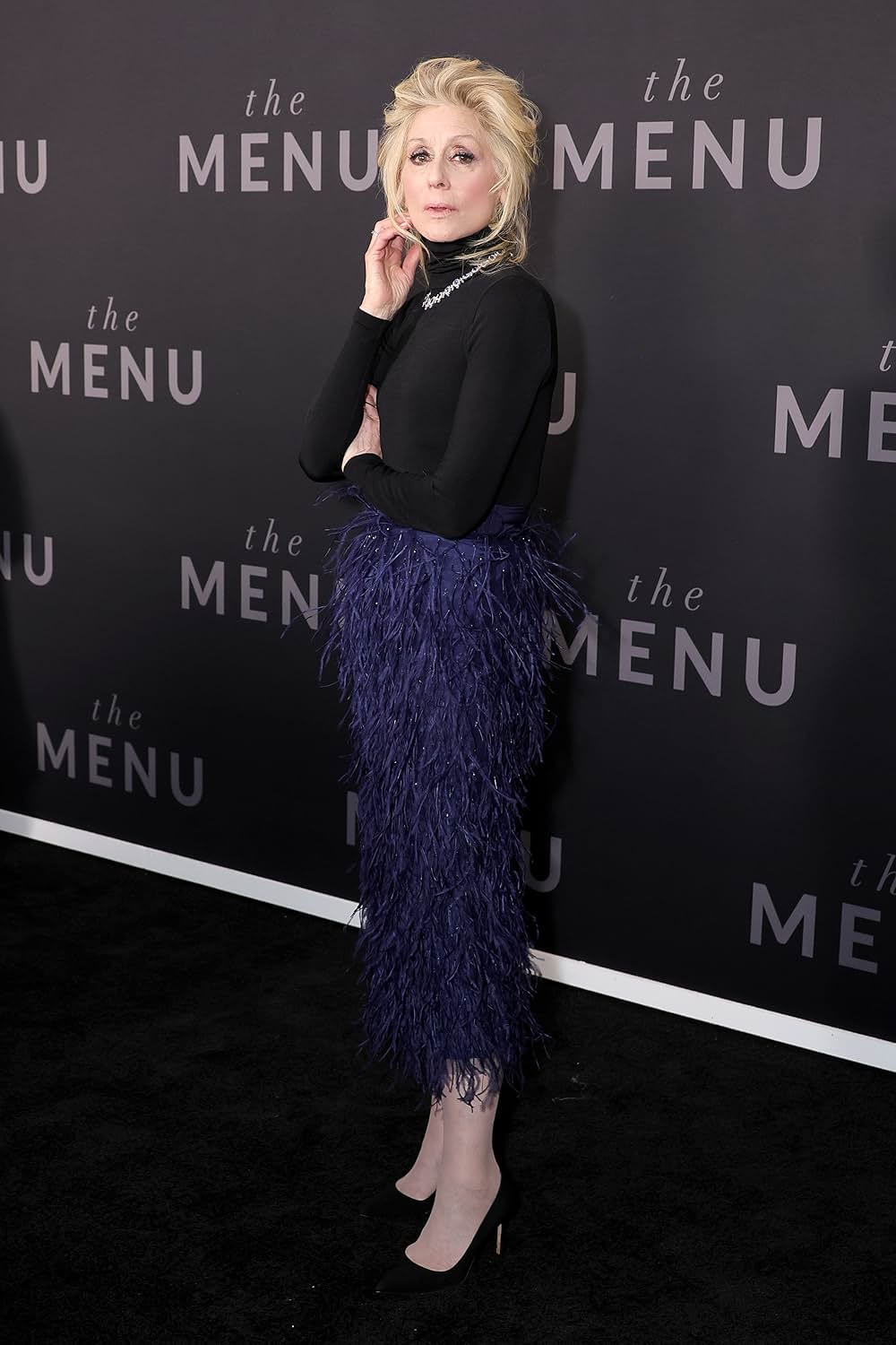 ザ・メニューの画像