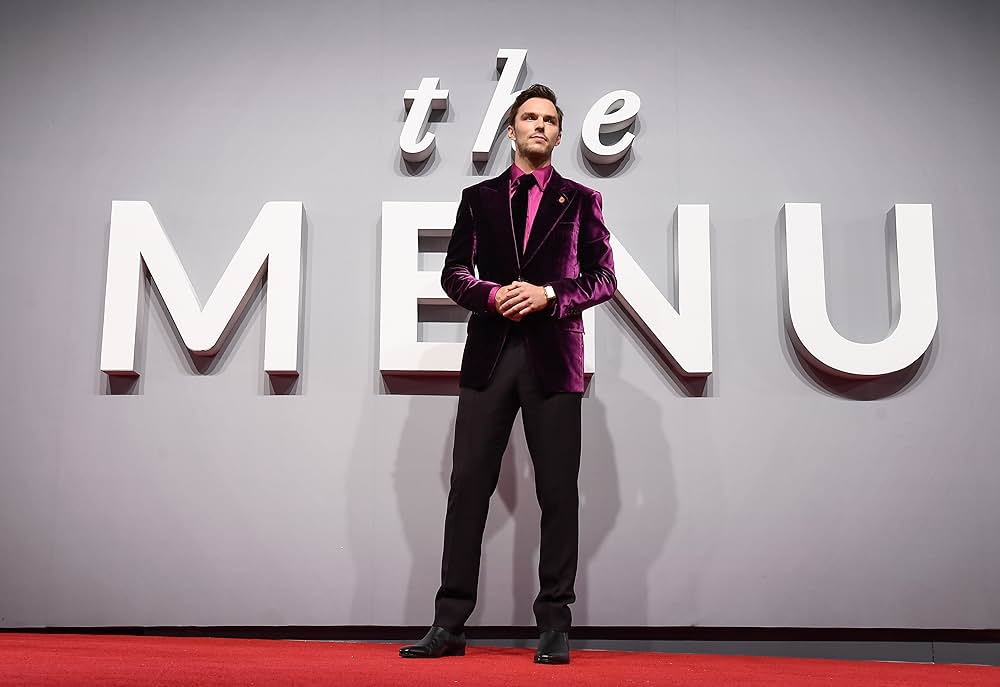 ザ・メニューの画像