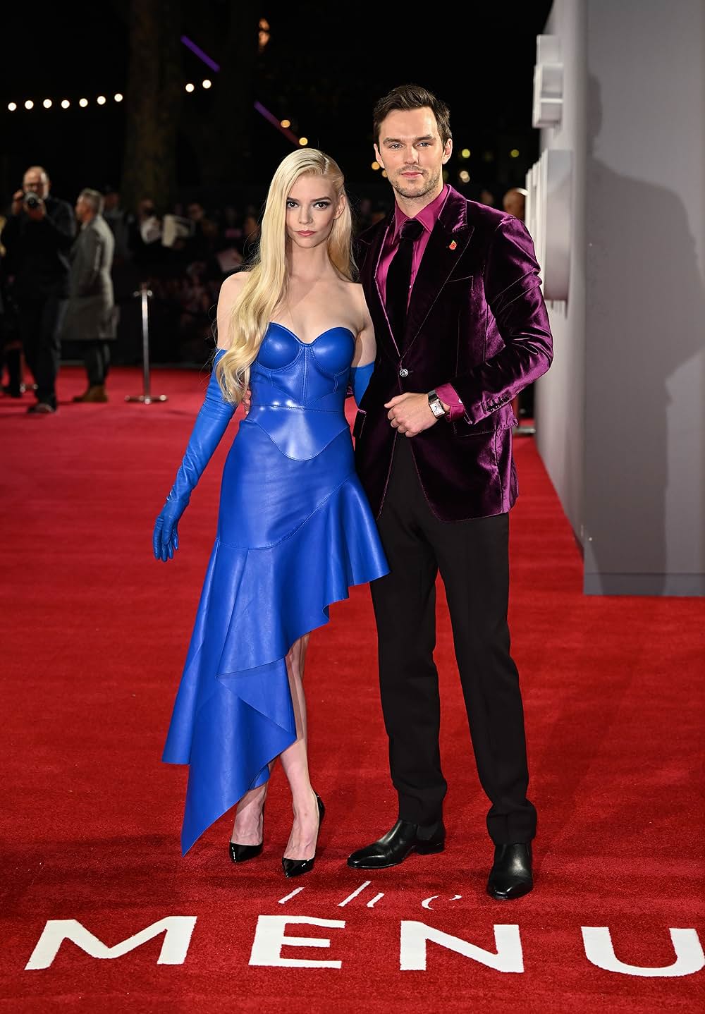 ザ・メニューの画像