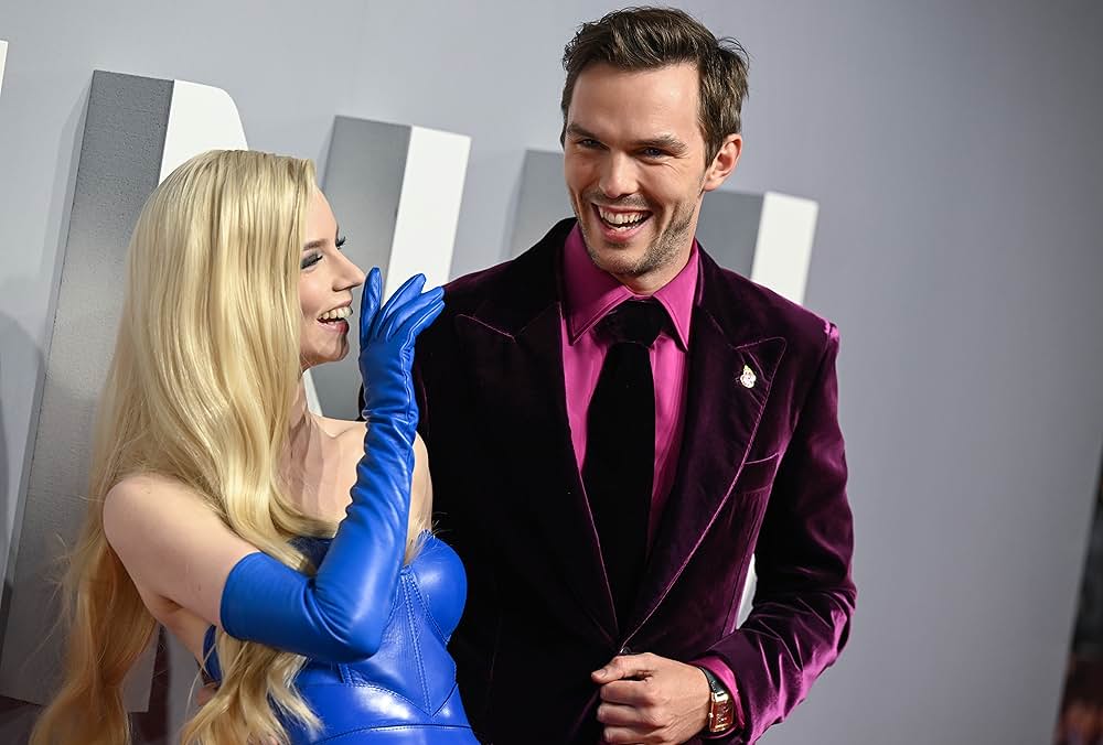 ザ・メニューの画像